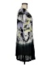 Evil Twin Tie-dye Gray Casual Dress Size M - photo 4