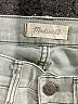 Madewell Gray Jeans Size 27 waist - photo 7