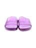 Yellow Box Purple Sandals Size 6 - photo 2