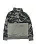Nike 100% Polyester Camo Gray Track Jacket Size 5 - 6 - photo 2