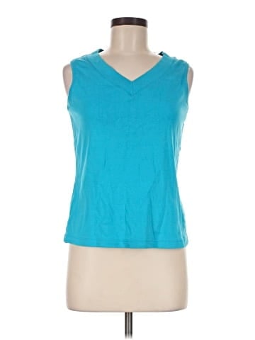 White Stag Sleeveless T-Shirt (view 1)