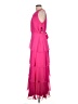 MSK 100% Polyester Pink Cocktail Dress Size L - photo 5