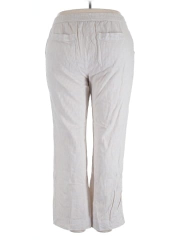 Talbots Outlet Linen Pants (view 2)