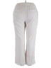 Talbots Outlet Silver Linen Pants Size 18 - photo 2