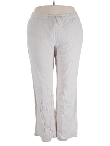 Talbots Outlet Linen Pants (view 1)