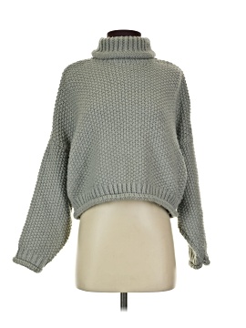 Moon River Turtleneck Sweater (view 1)