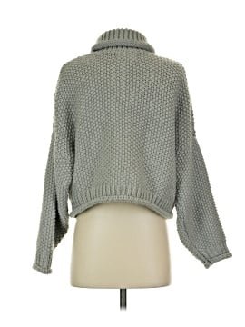 Moon River Turtleneck Sweater (view 2)