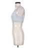 Athleta Silver Sports Bra Size S - photo 5