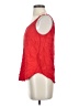 BA&SH 100% Viscose Red Sleeveless Top Size Med (2) - photo 5