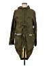 Puma Green Raincoat Size M - photo 1