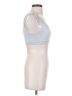 Athleta Silver Sports Bra Size S - photo 4