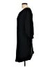 Amazon Essentials Solid Black Casual Dress Size L - photo 5