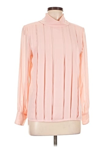 Chaus Long Sleeve Blouse (view 1)