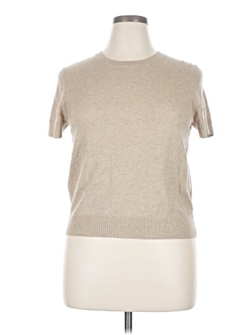 Gap Short Sleeve Turtleneck (view 1)