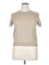Gap Tan Short Sleeve Turtleneck Size XL - photo 1
