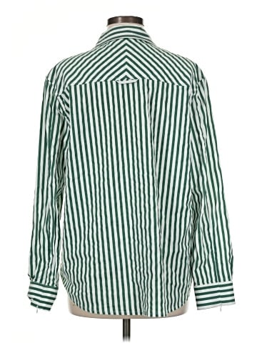 Addison Bay Long Sleeve Button-Down Shirt (view 2)