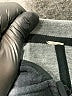 Unbranded Solid Black Jacket Size S (estimated) - photo 6