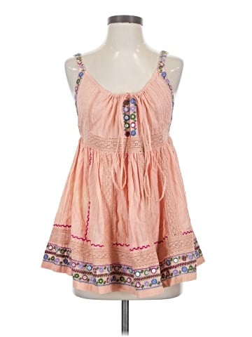 Chan Luu Sleeveless Top (view 1)