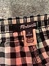 Madewell Houndstooth Black Wool Pants Size S - photo 3