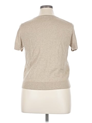 Gap Short Sleeve Turtleneck (view 2)