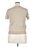 Gap Tan Short Sleeve Turtleneck Size XL - photo 2