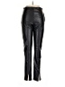 Very J Black Active Pants Size M - photo 1