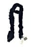 Eddie Bauer 100% Viscose Black Scarf One size - photo 1