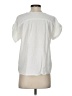 Madewell White Short Sleeve Blouse Size XS - photo 2