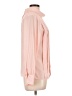 Chaus 100% Polyester Pink Long Sleeve Blouse Size 10 - photo 4