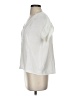 Madewell White Short Sleeve Blouse Size XS - photo 5
