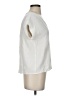 Madewell White Short Sleeve Blouse Size XS - photo 4