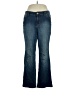 Lane Bryant Blue Jeans Size 14 (1) - photo 1