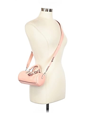Coach Leather Satchel (view 2)