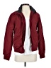 St. John's Bay 100% Nylon Solid Burgundy Jacket Size S - photo 1