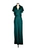 Zero + Maria Cornejo Green Jumpsuit Size 0 - photo 1