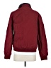 St. John's Bay 100% Nylon Solid Burgundy Jacket Size S - photo 2
