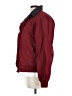 St. John's Bay 100% Nylon Solid Burgundy Jacket Size S - photo 5