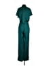 Zero + Maria Cornejo Green Jumpsuit Size 0 - photo 2