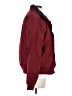 St. John's Bay 100% Nylon Solid Burgundy Jacket Size S - photo 4