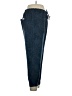 Orvis 100% Lyocell Blue Casual Pants Size XL - photo 4
