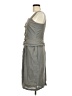 Rene Lezard Gray Cocktail Dress Size EU 38 / US 8 - photo 5