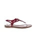 Assorted Brands Red Sandals Size 6 - photo 1