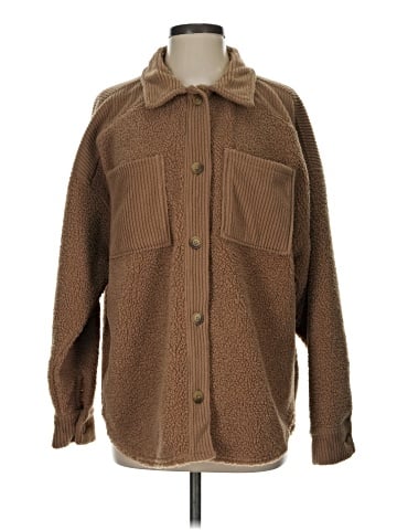 American Eagle Outfitters Coat (view 1)