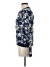 Orange Creek 100% Cotton Print Blue Jacket Size M - photo 5