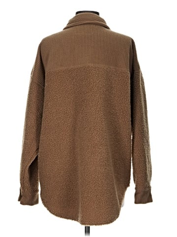 American Eagle Outfitters Coat (view 2)