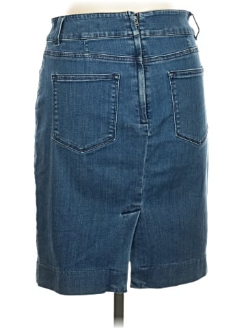 J.Crew Denim Skirt (view 2)