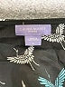 Laura Scott 100% Polyester Black 3/4 Sleeve Blouse Size 2X - photo 7