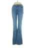 Everlane Solid Blue Black Jeans Size 27 waist - photo 1
