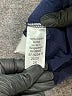 Roaman's 100% Cotton Blue 3/4 Sleeve Top Size 26 (2X) - photo 8