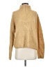 Vero Moda Gold Turtleneck Sweater Size S - photo 1